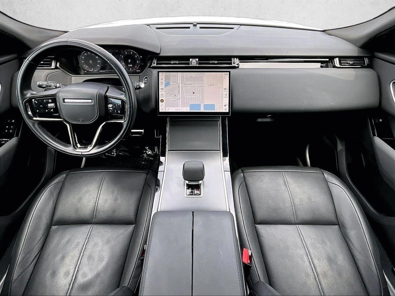 Thumbnail: 2025 Land Rover Range Rover Velar - 4