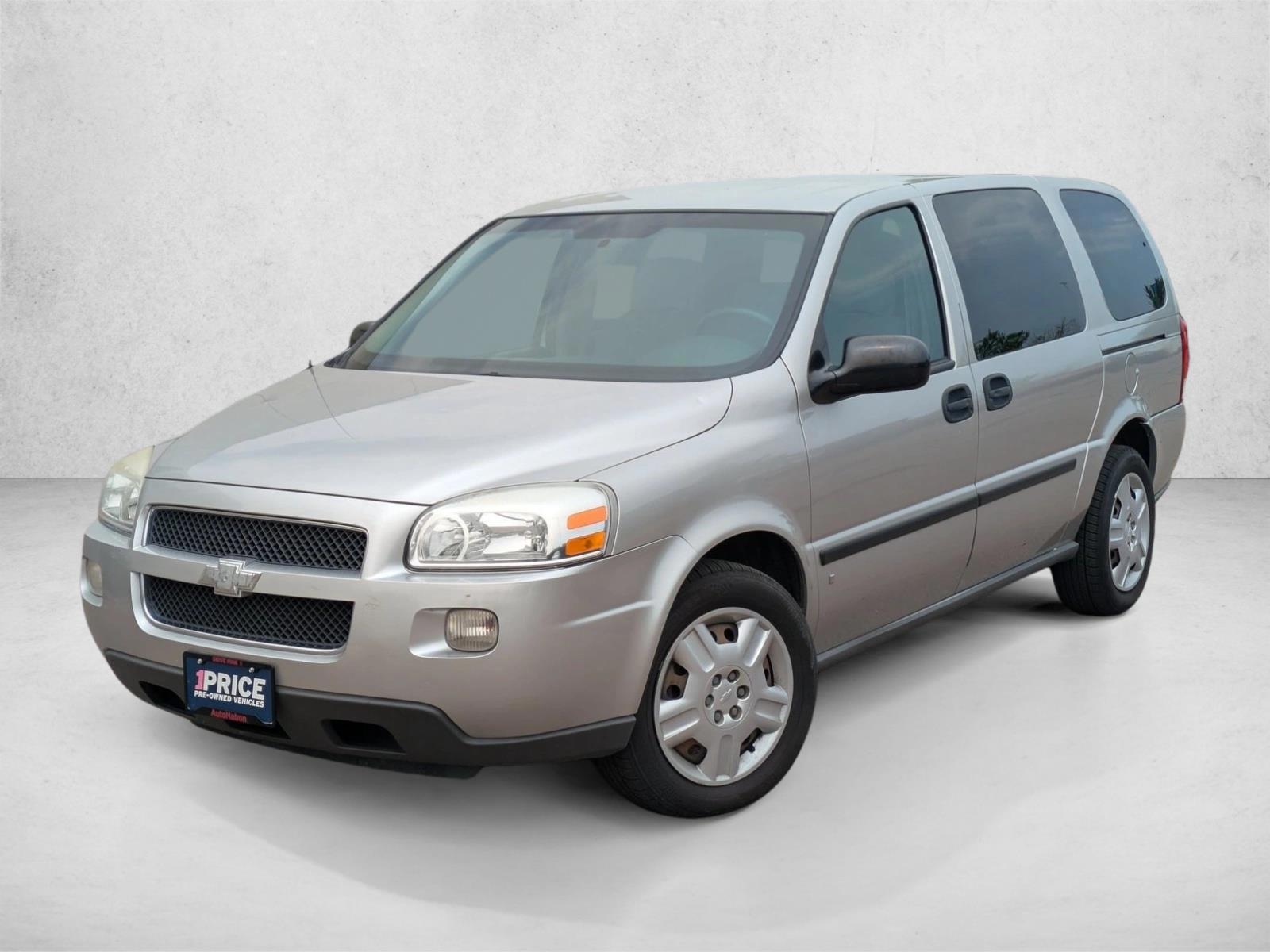 Thumbnail: 2008 Chevrolet Uplander - 1