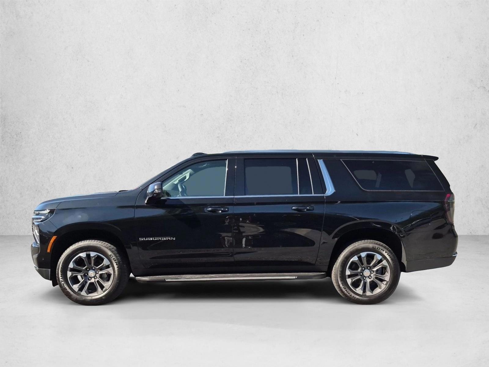 Thumbnail: 2026 Chevrolet Suburban - 2
