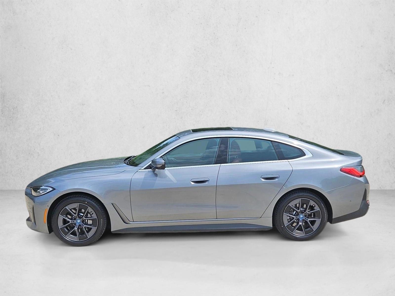 Thumbnail: 2023 BMW i4 - 2