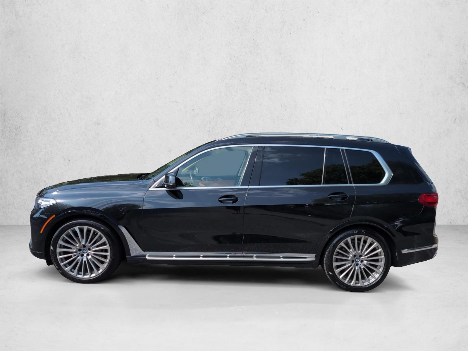 Thumbnail: 2019 BMW X7 - 2
