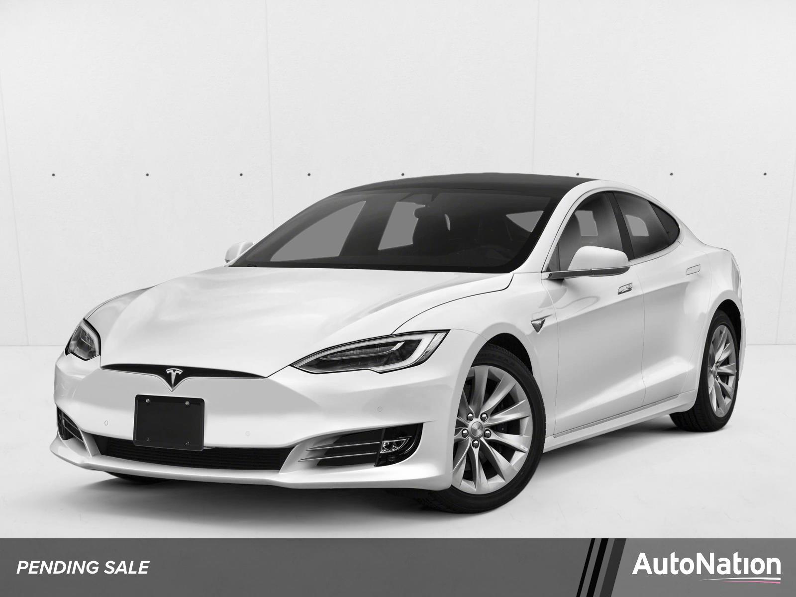 Thumbnail: 2021 Tesla Model S - 1