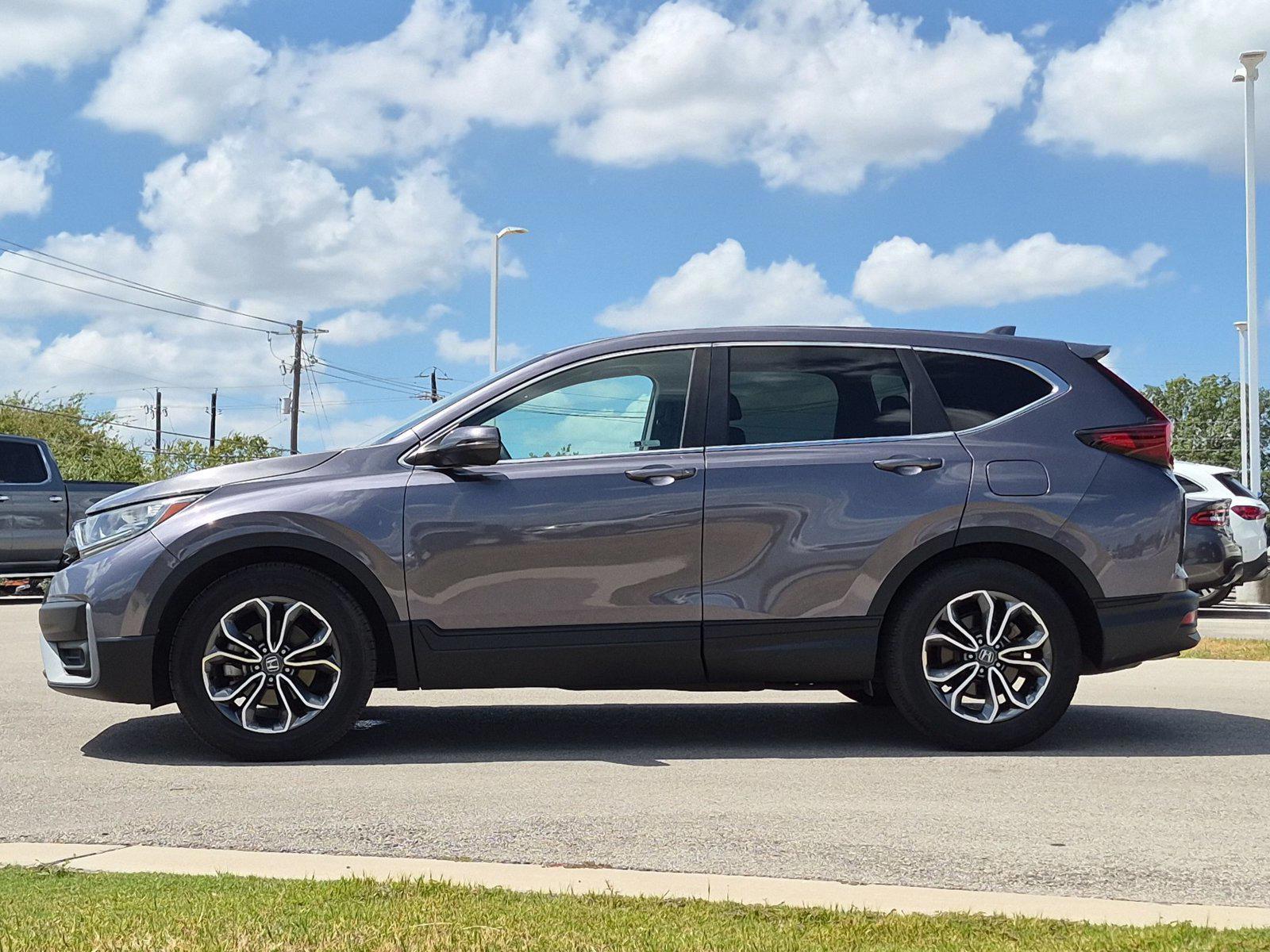 2020 Honda HondaCR-V, photo 8