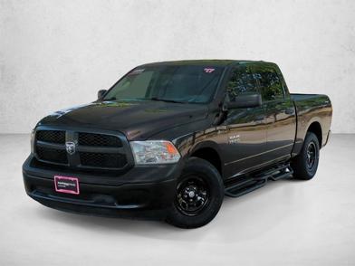 2017 RAM 1500 Tradesman -
                  Lewisville, TX