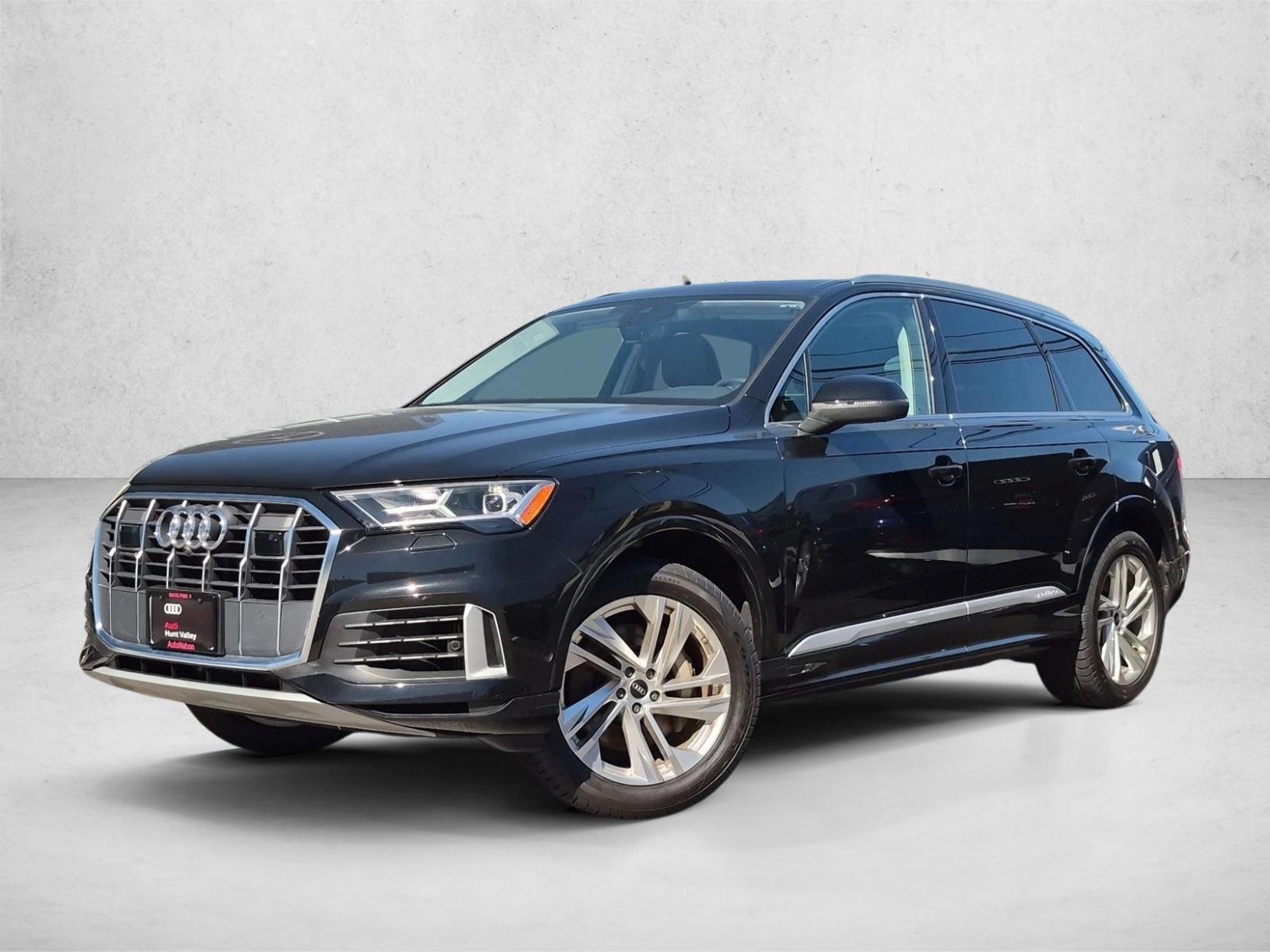 2023 Audi Q7 Premium Plus