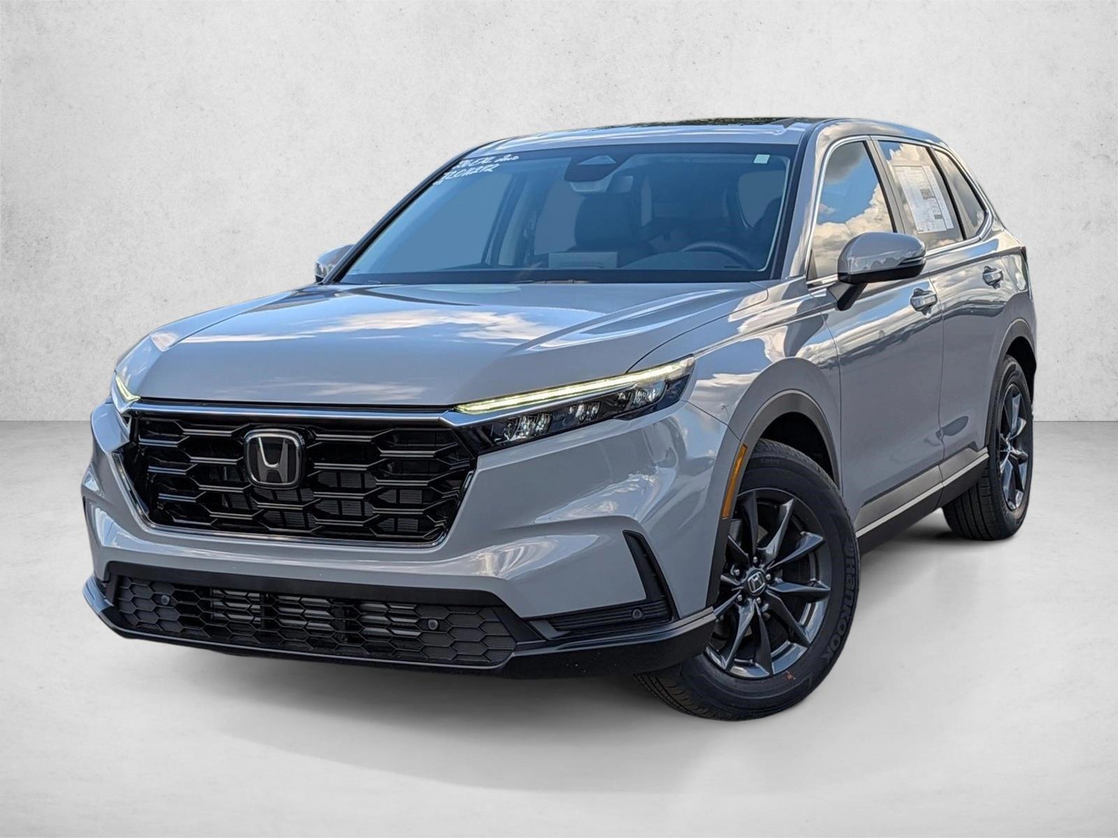 Thumbnail: 2026 Honda CR-V - 1