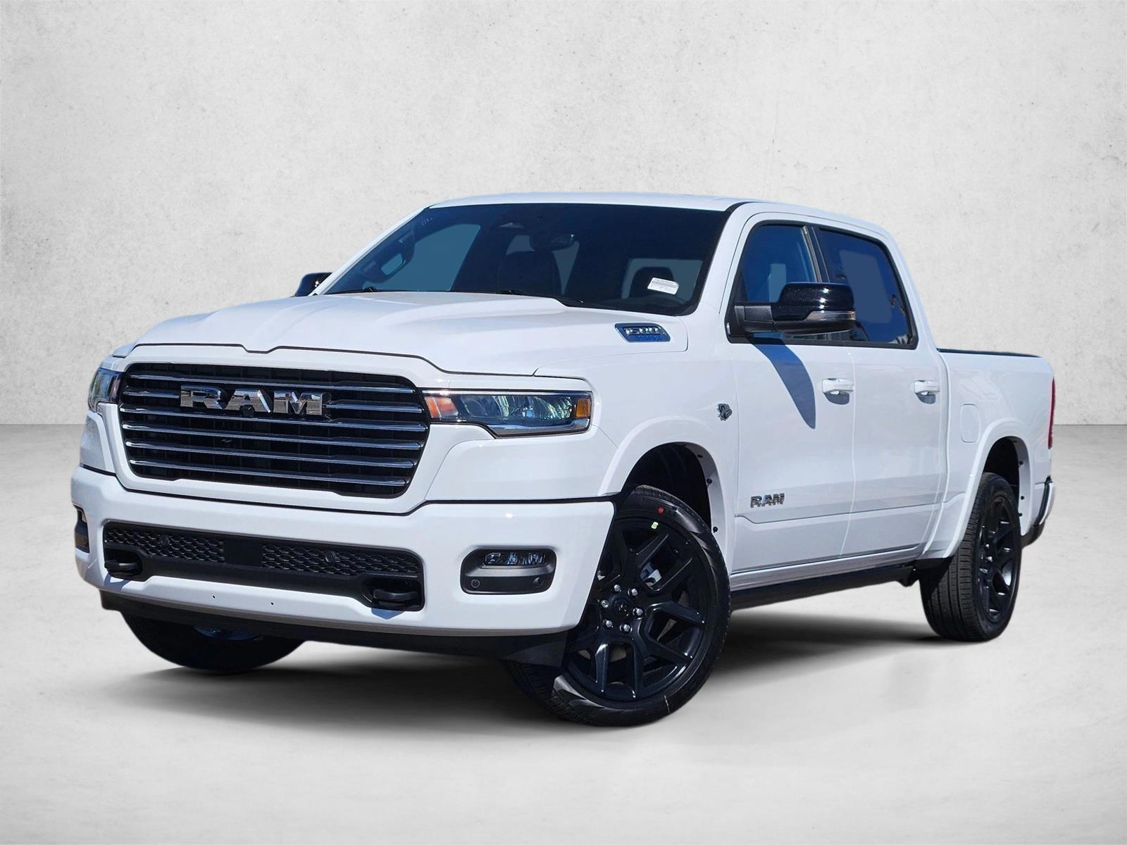 Thumbnail: 2026 RAM 1500 - 1