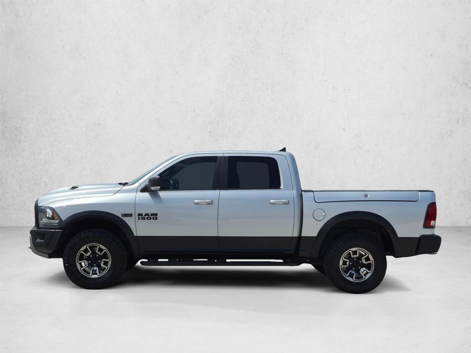 Thumbnail: 2018 RAM 1500 - 2