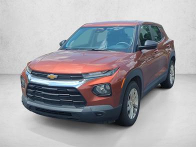 2021 Chevrolet Trailblazer
