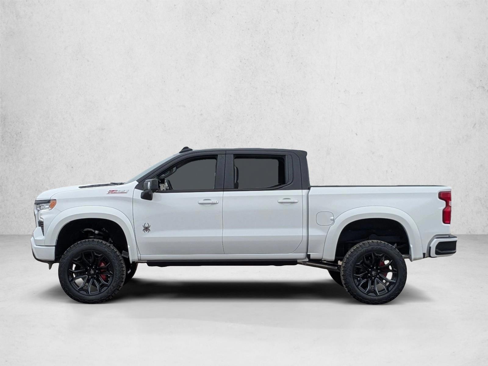 Thumbnail: 2025 Chevrolet Silverado 1500 - 2