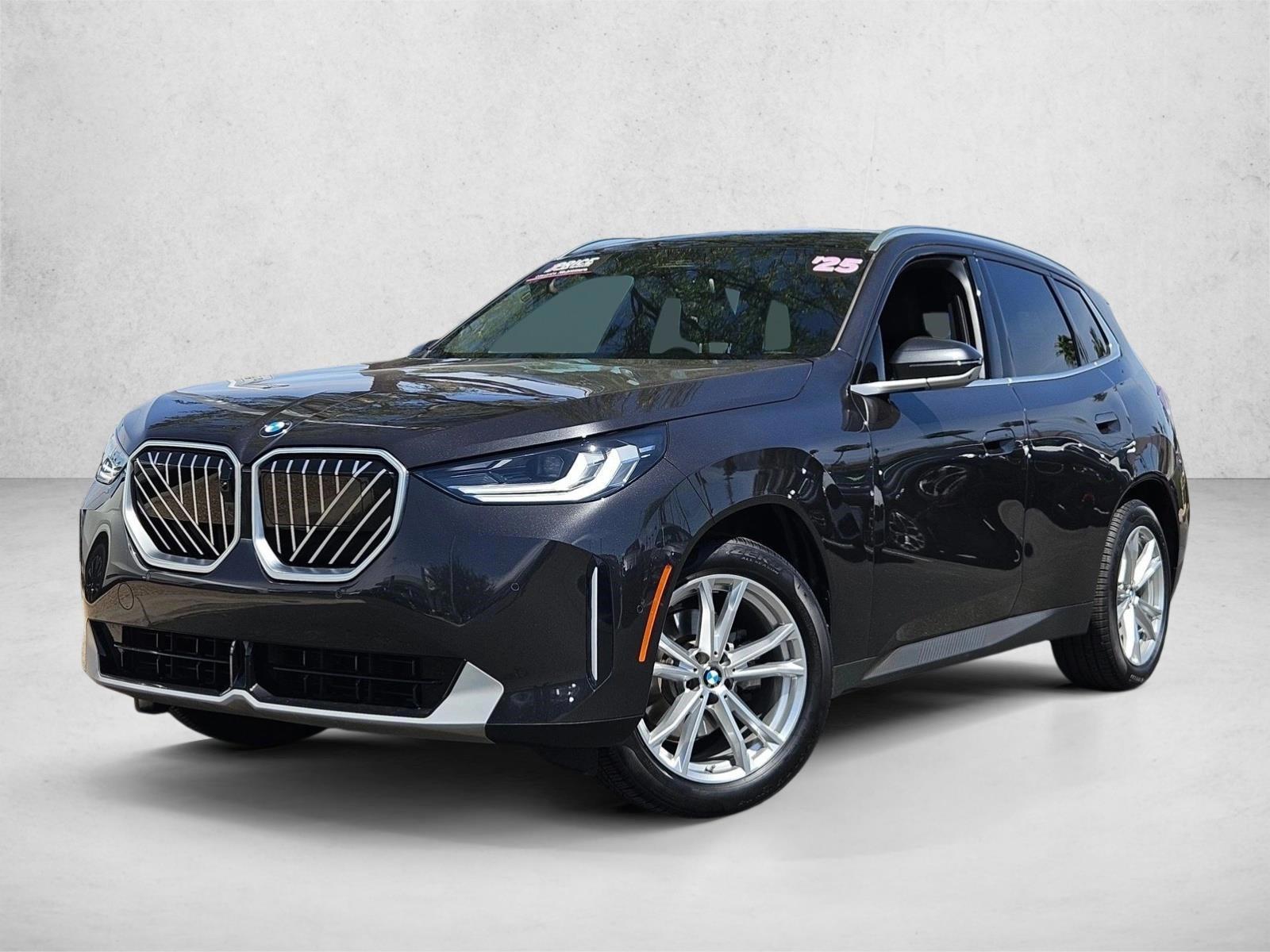 Thumbnail: 2025 BMW X3 - 1