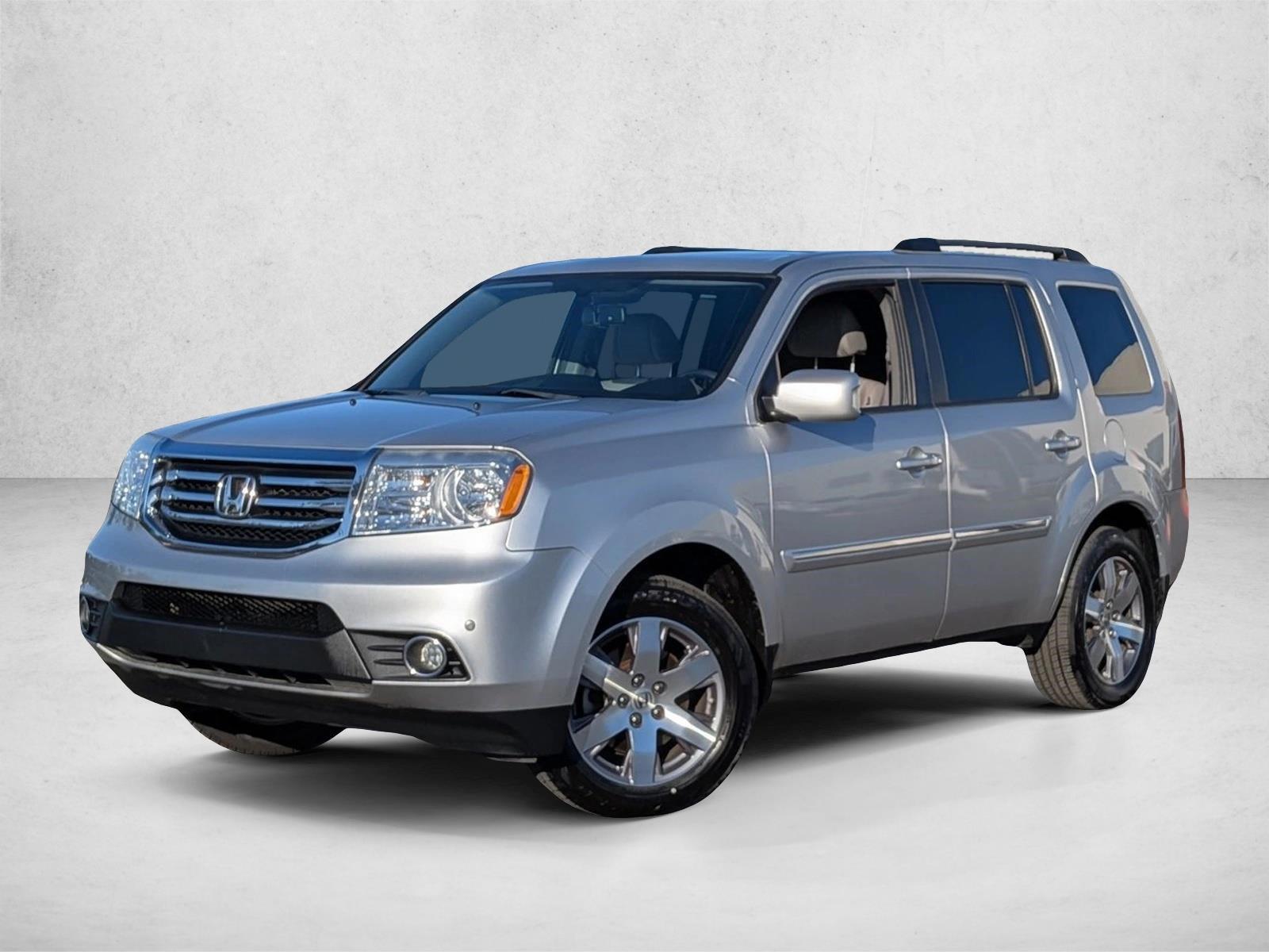 2013 Honda Pilot