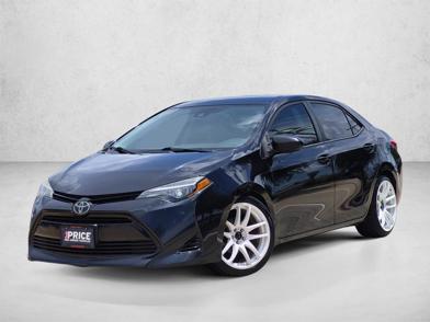 2017 Toyota Corolla LE -
                  Houston, TX
