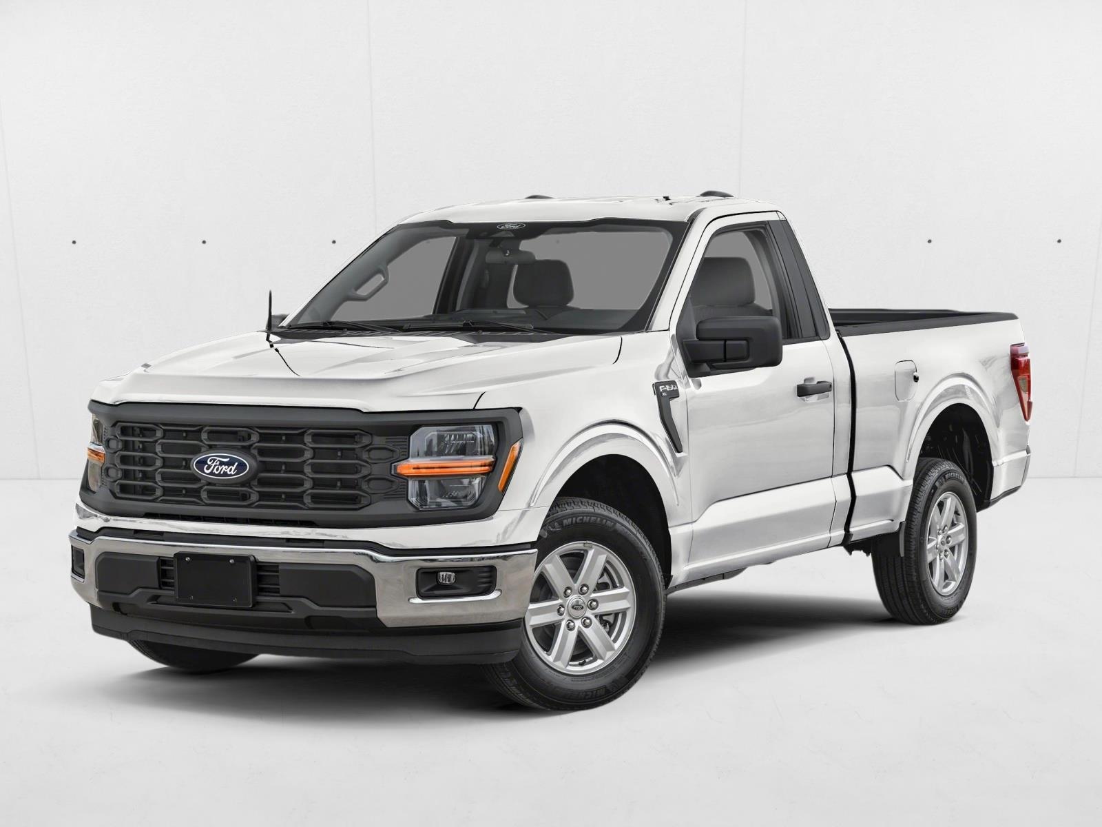 Thumbnail: 2026 Ford F-150 - 1