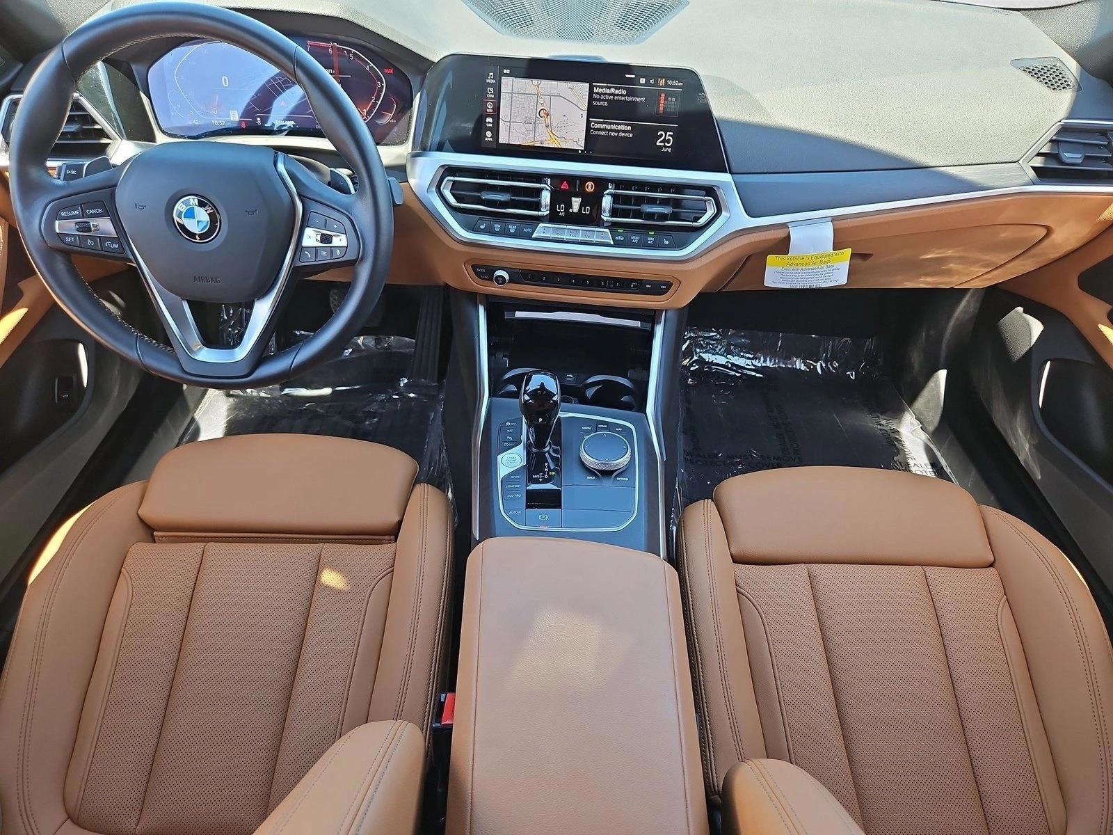 Thumbnail: 2023 BMW 4 Series - 4