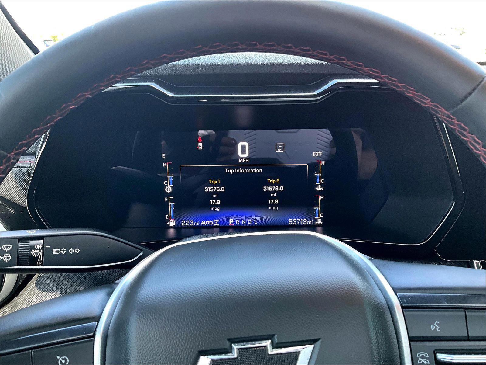 2023 Chevrolet Colorado Z71 - Photo 20