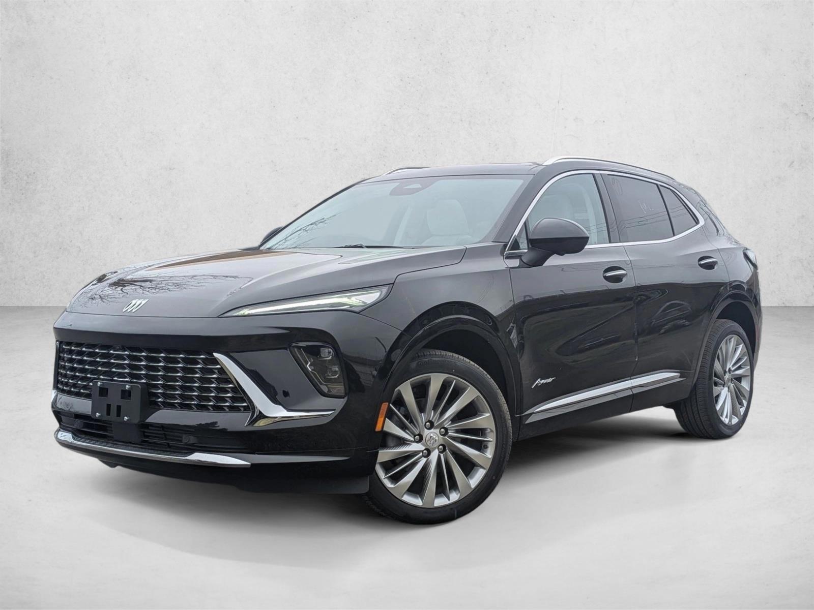 Thumbnail: 2026 Buick Envision - 1