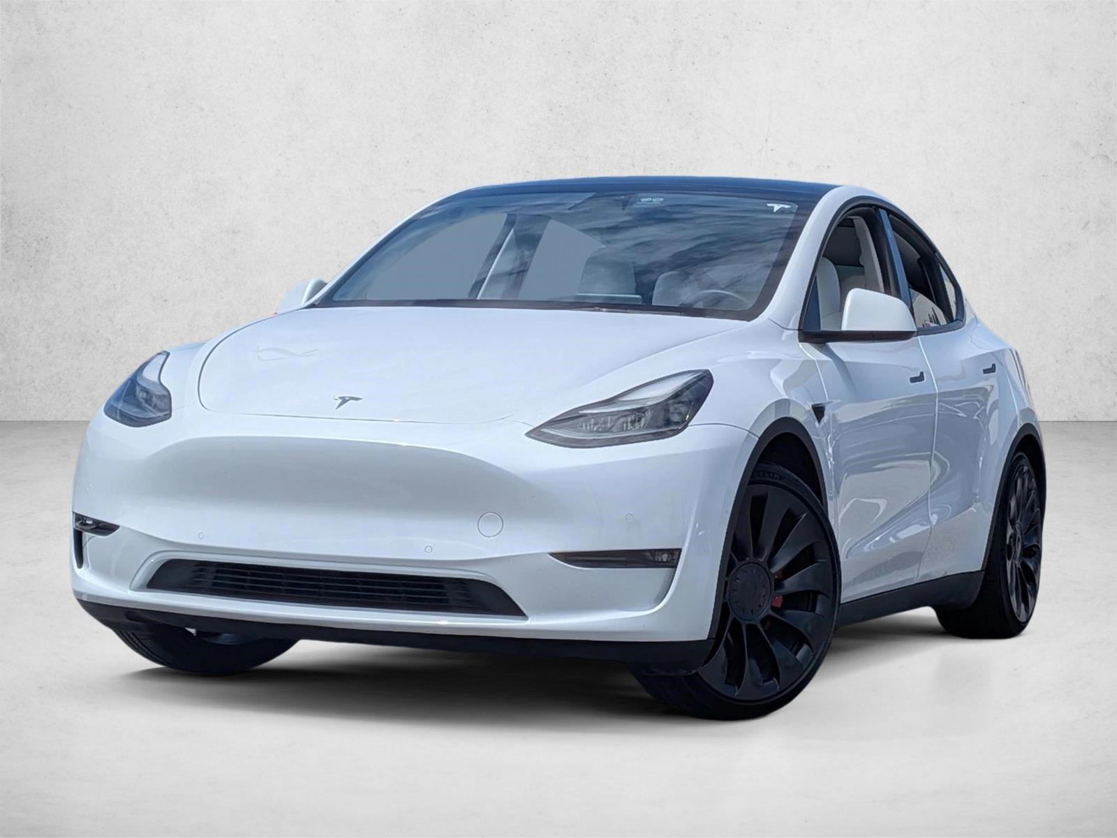 Thumbnail: 2022 Tesla Model Y - 1