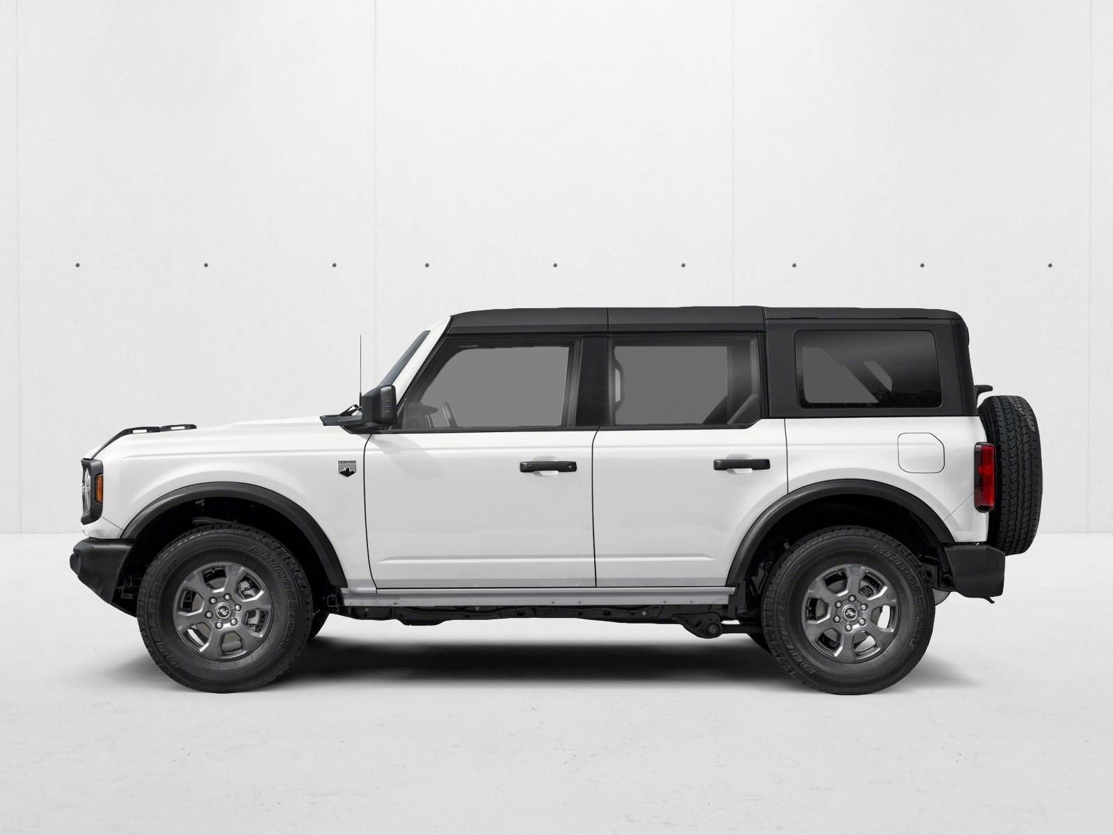 Thumbnail: 2026 Ford Bronco - 2
