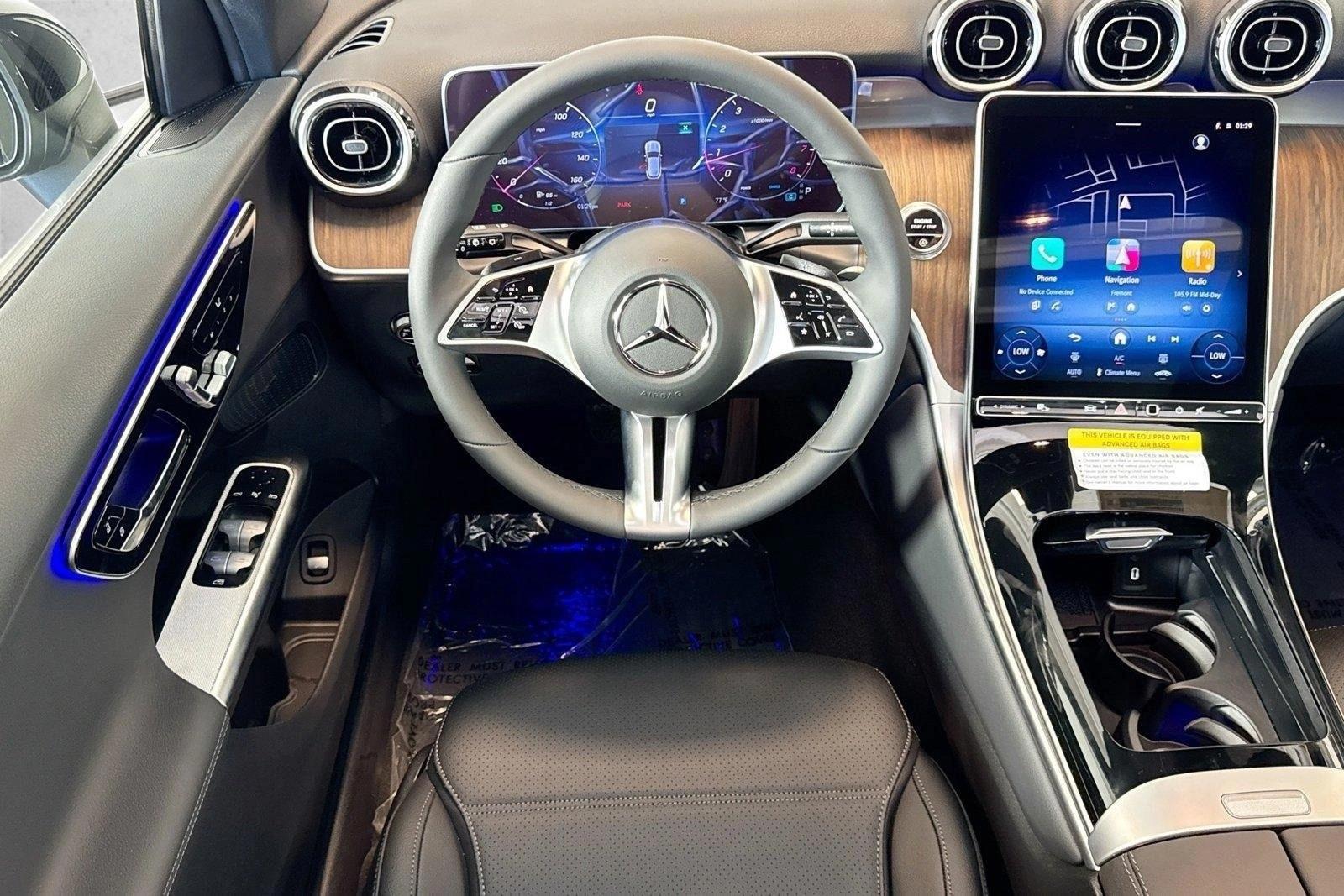 Thumbnail: 2026 Mercedes-Benz GLC - 4
