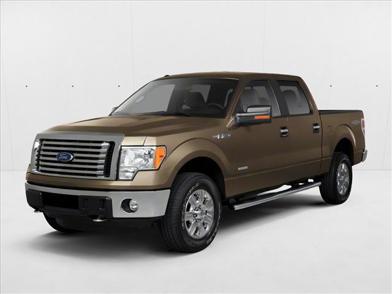 2012 Ford F-150 Lariat -
                  Sanford, FL