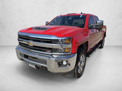 2018 Chevrolet Silverado 2500 LTZ -
                  Burleson, TX