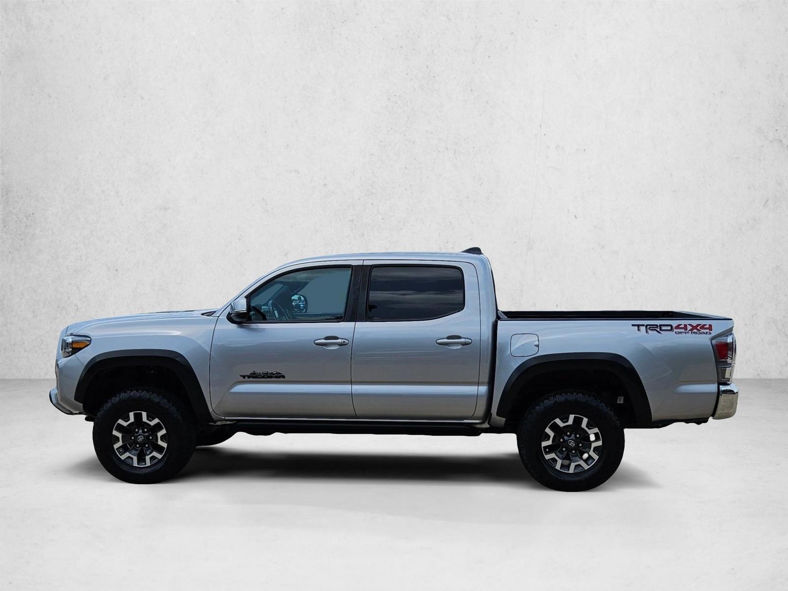 Thumbnail: 2021 Toyota Tacoma - 2