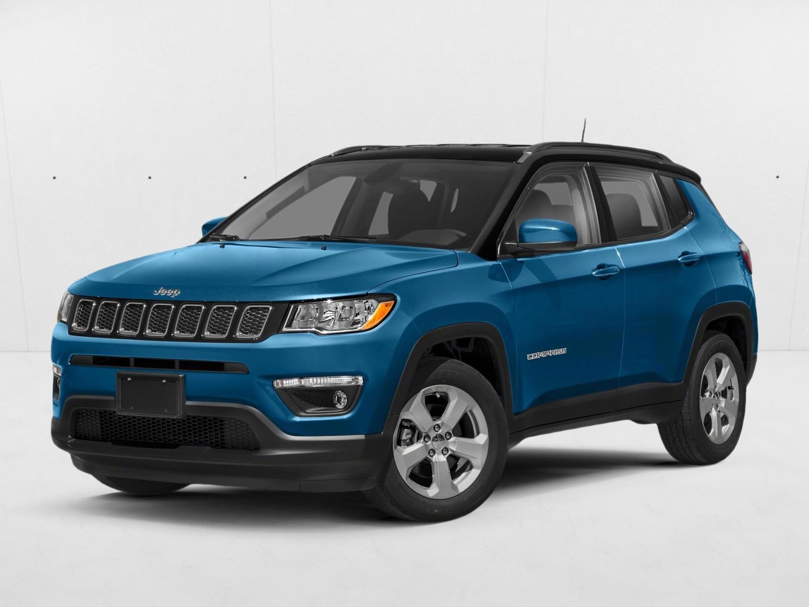 2018 Jeep Compass Limited 4X4's photo