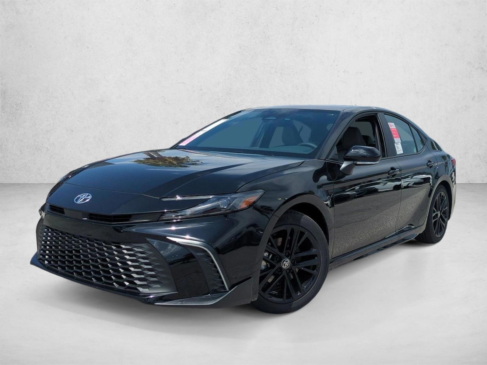 Thumbnail: 2026 Toyota Camry - 1