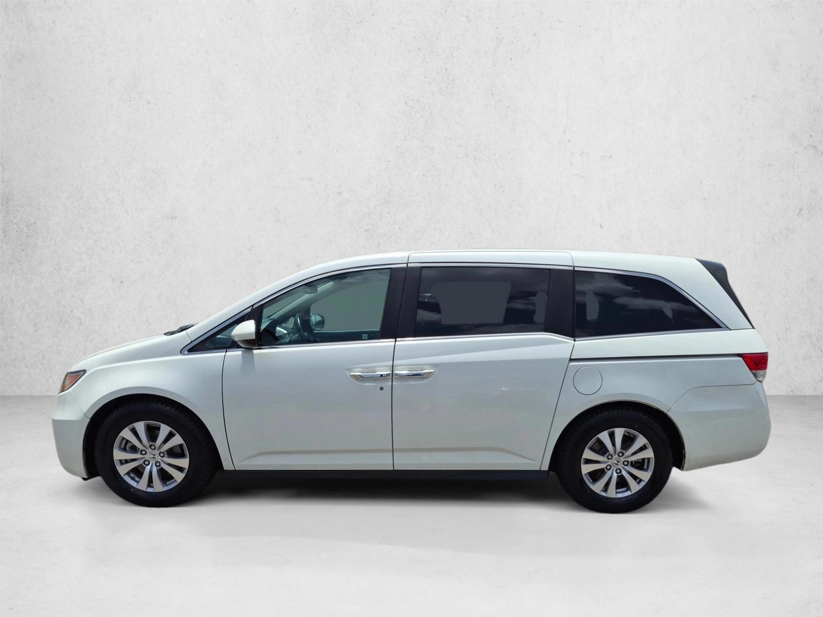 Thumbnail: 2015 Honda Odyssey - 2