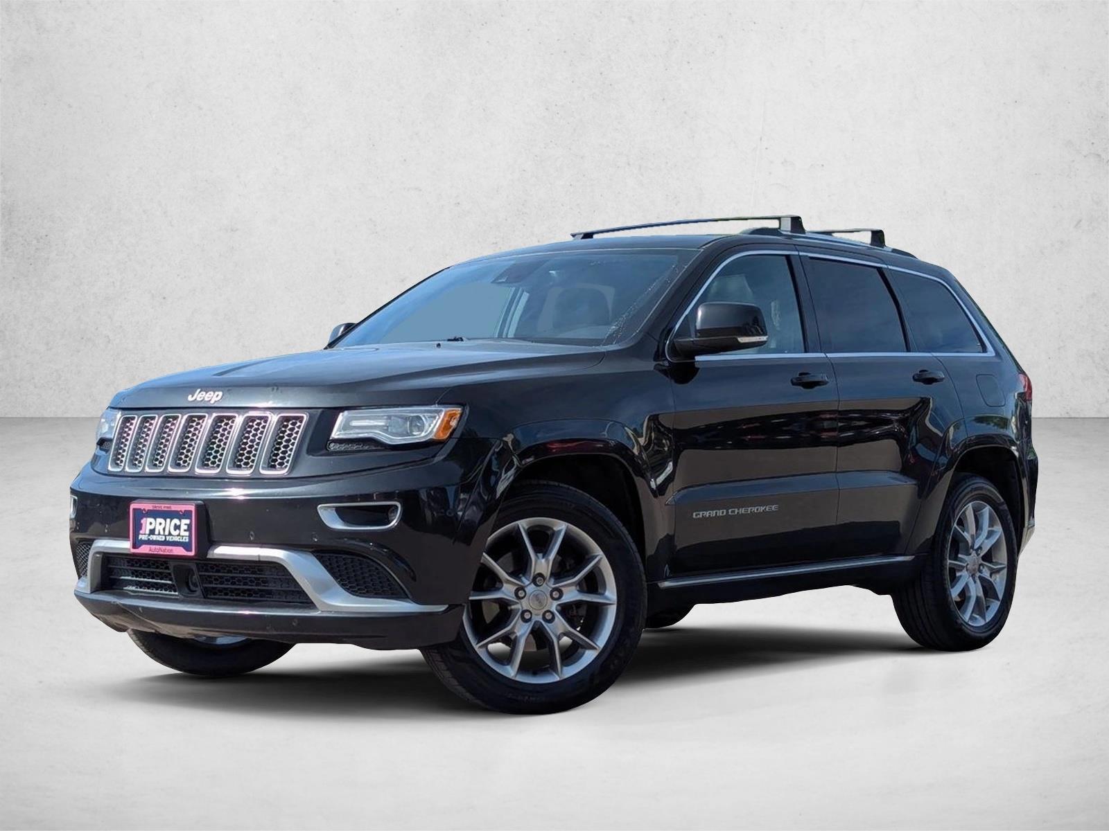 Thumbnail: 2015 Jeep Grand Cherokee - 1