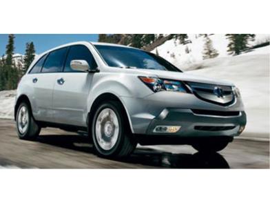 2007 Acura MDX Sport -
                  Des Plaines, IL