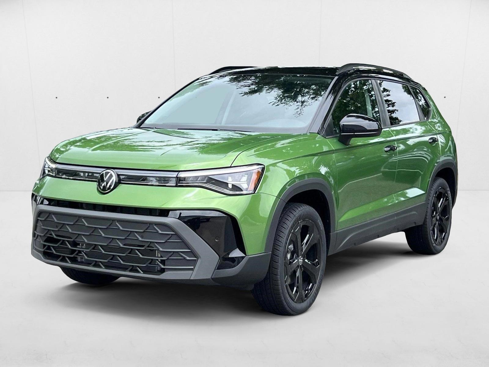 Thumbnail: 2025 Volkswagen Taos - 1