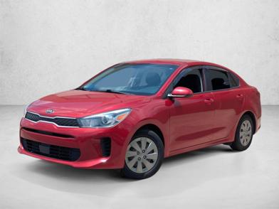 2020 Kia Rio