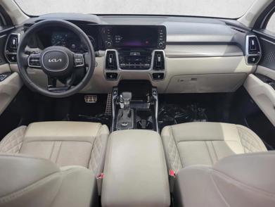 2023 Kia Sorento