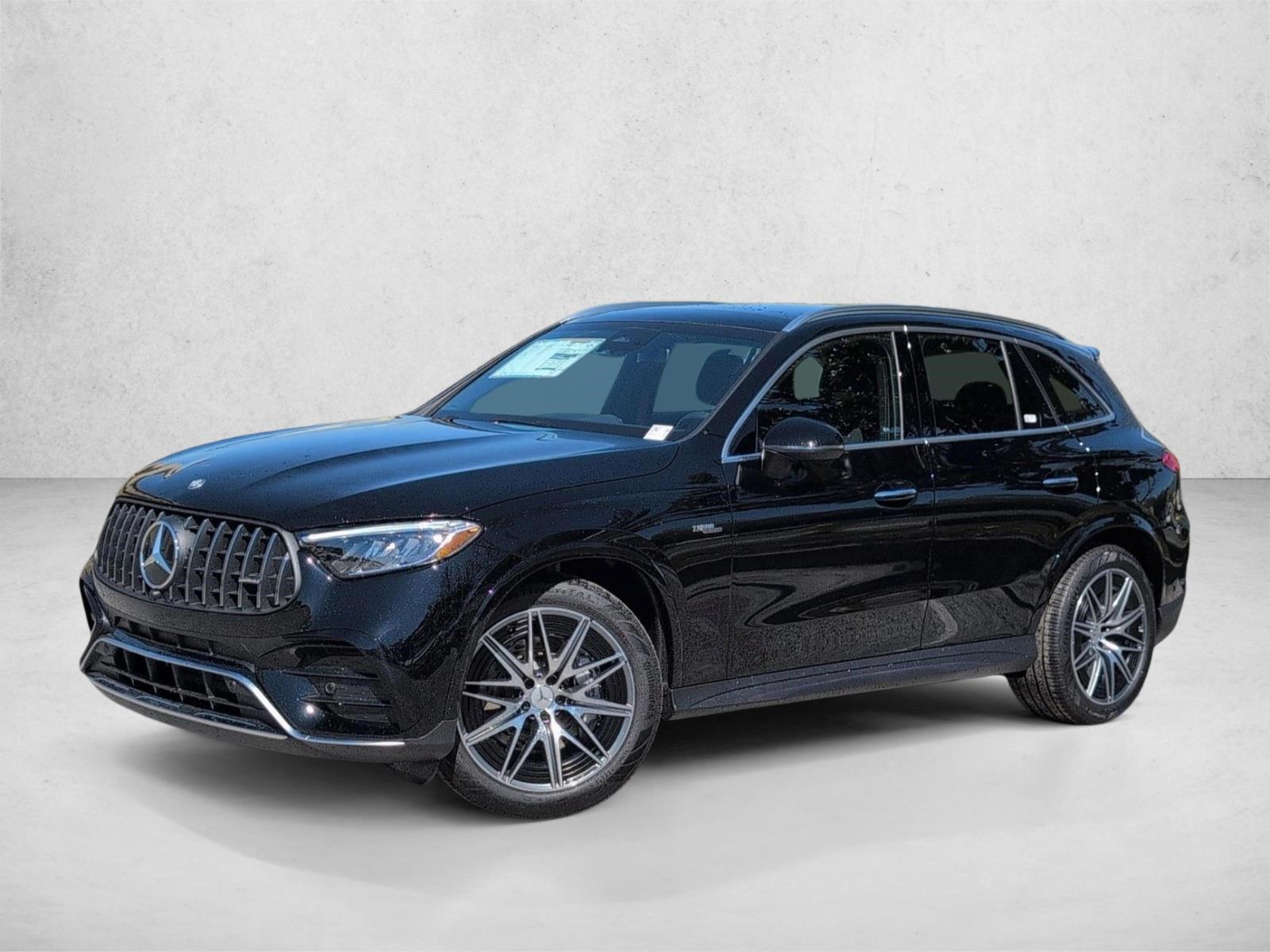 Thumbnail: 2026 Mercedes-Benz GLC - 1