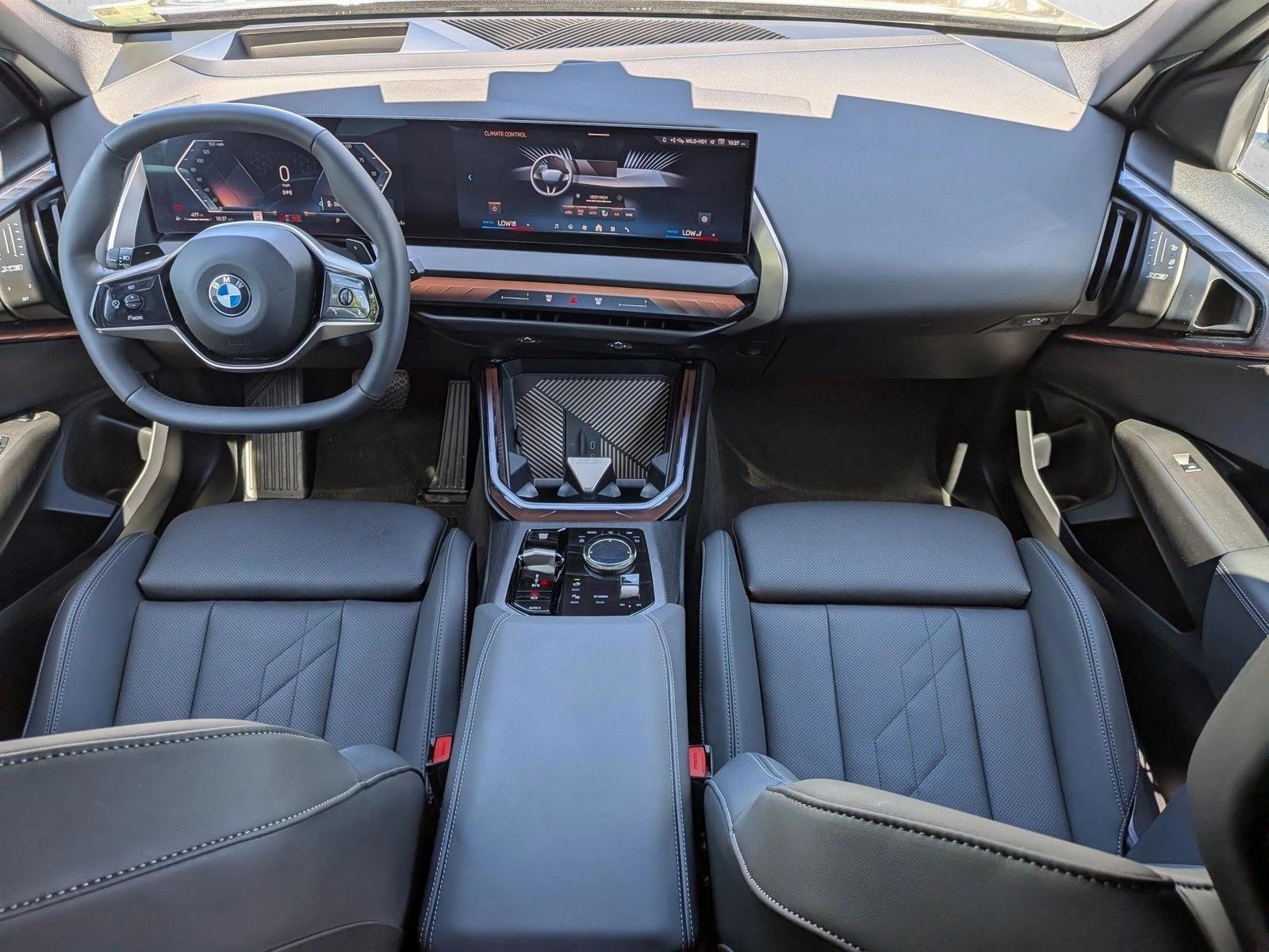 Thumbnail: 2025 BMW X3 - 4