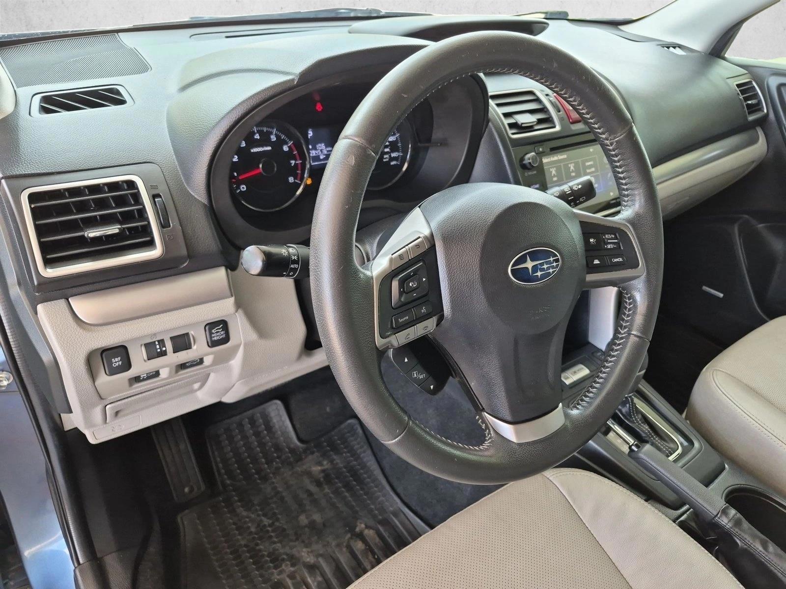 Thumbnail: 2016 Subaru Forester - 3