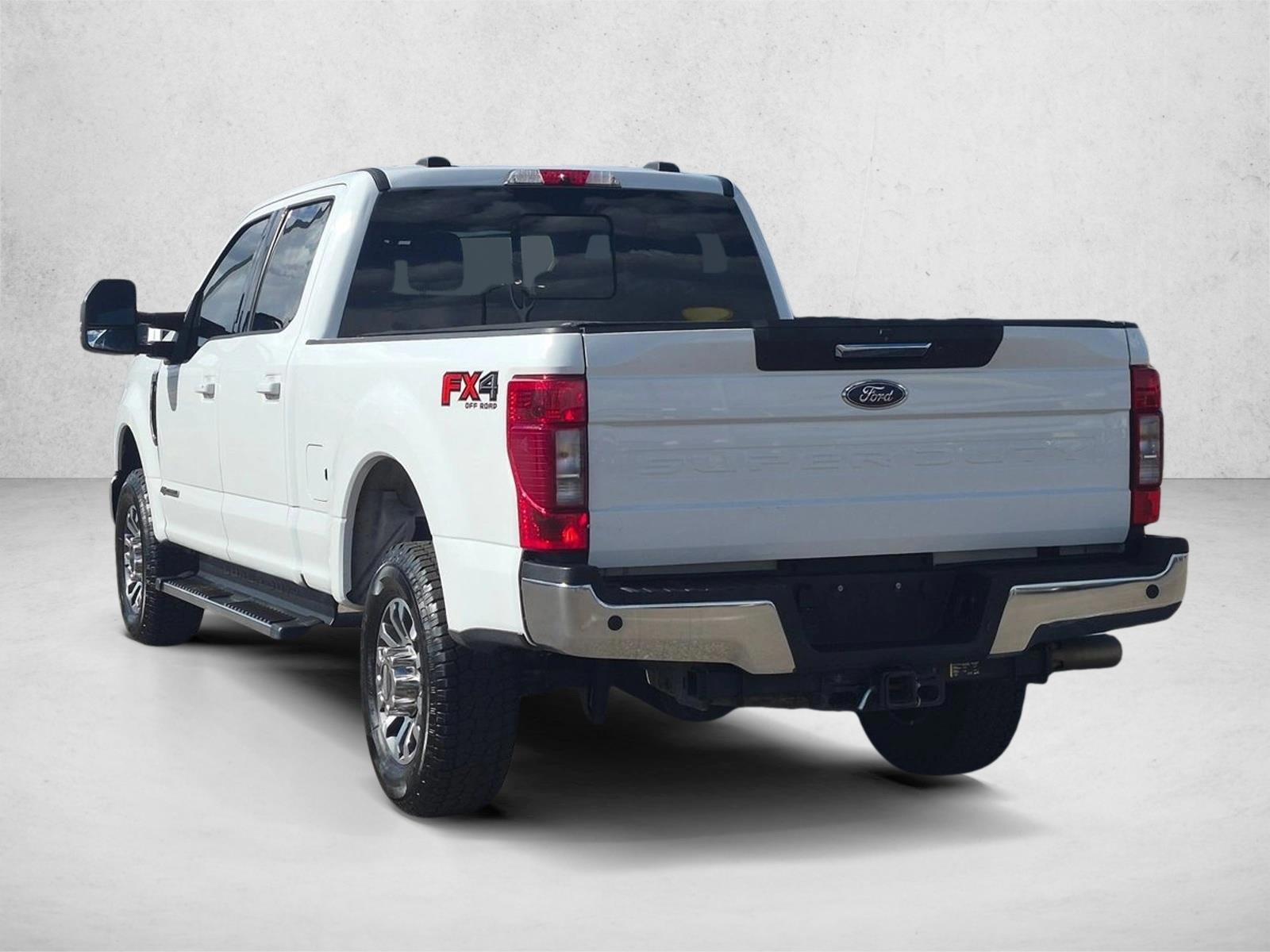 2020 Ford F-350 Super Duty Lariat - Photo 7