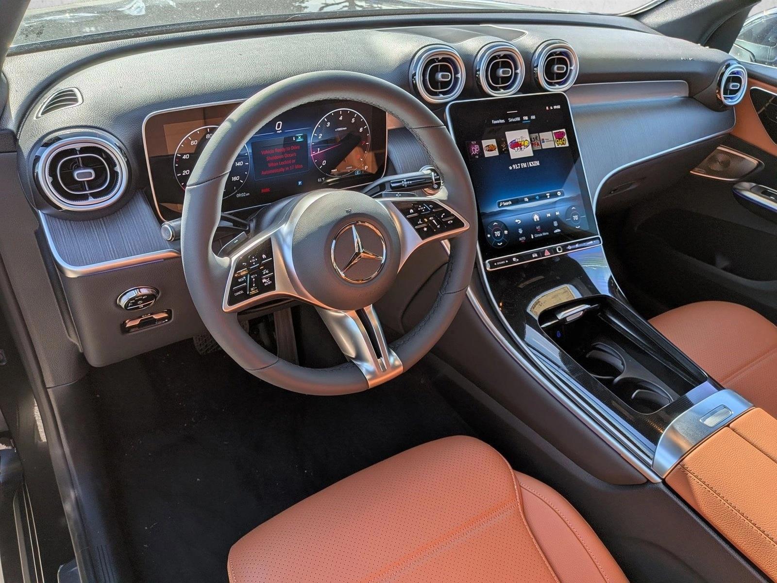 Thumbnail: 2026 Mercedes-Benz GLC - 3