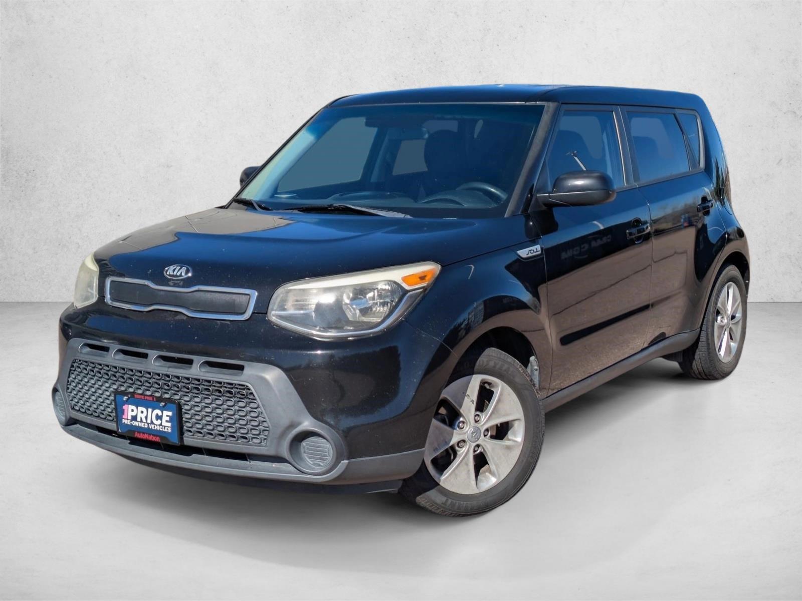 Thumbnail: 2015 Kia Soul - 1