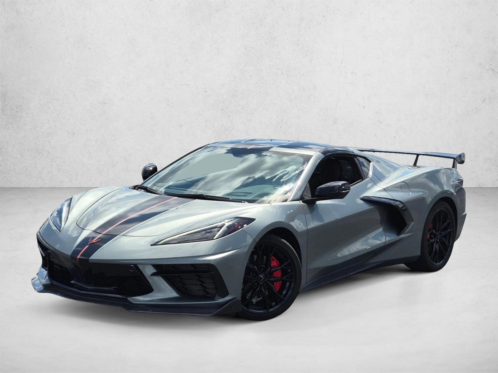 2023 Chevrolet Corvette