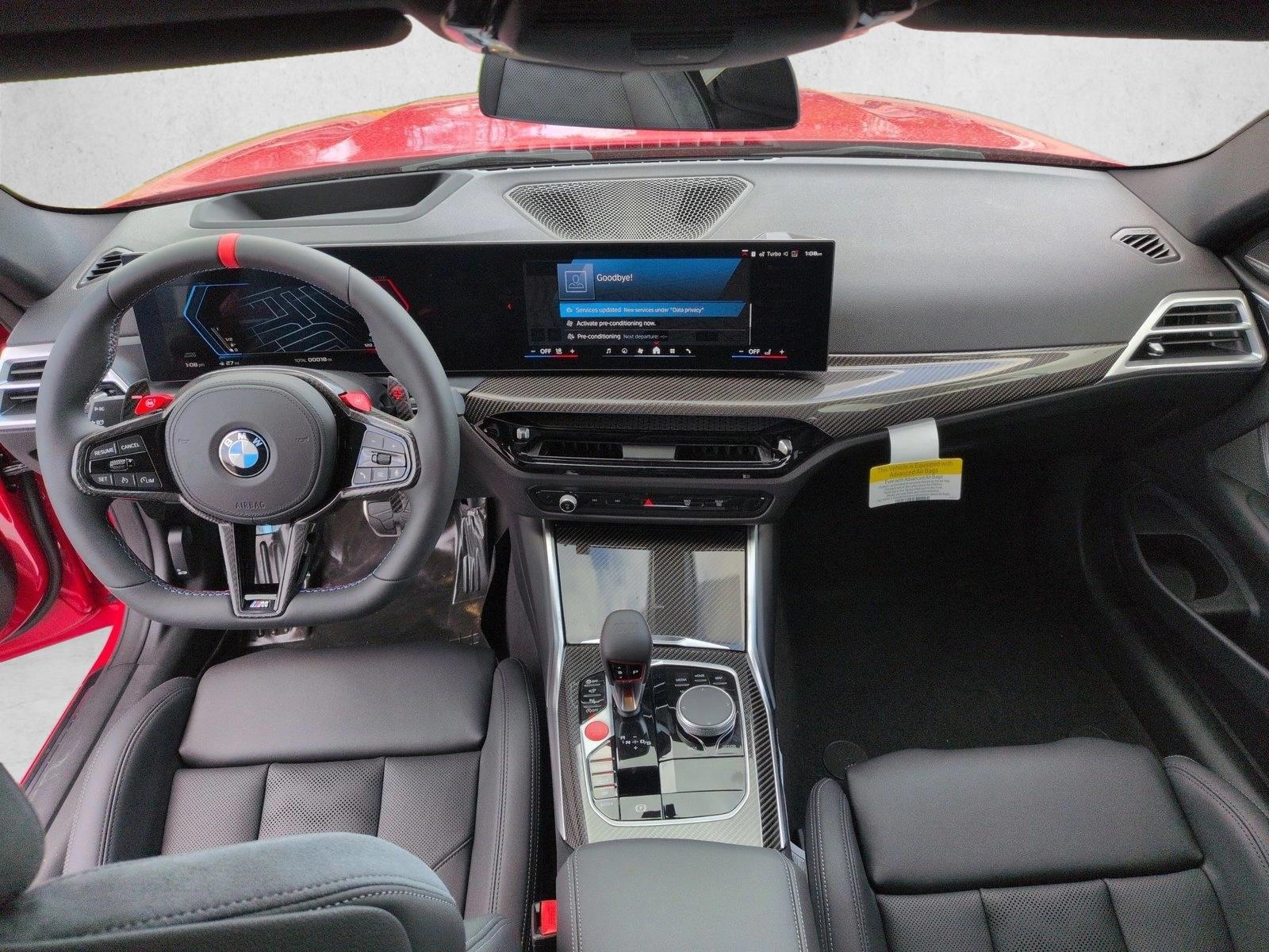 Thumbnail: 2026 BMW M4 - 3
