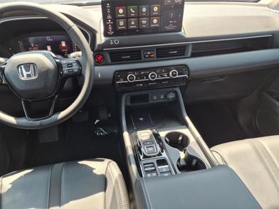 2026 Honda Pilot