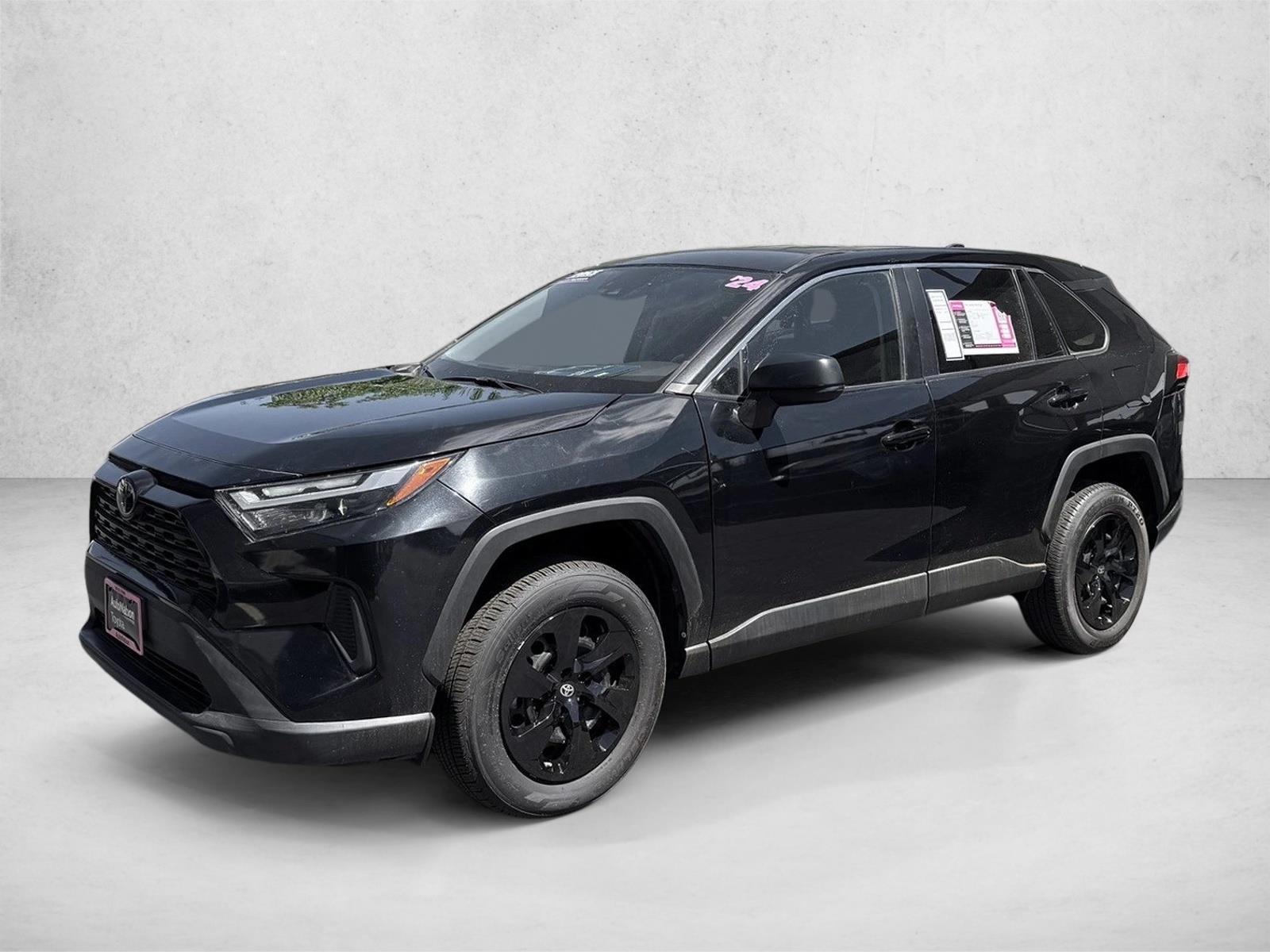Thumbnail: 2024 Toyota RAV4 - 1