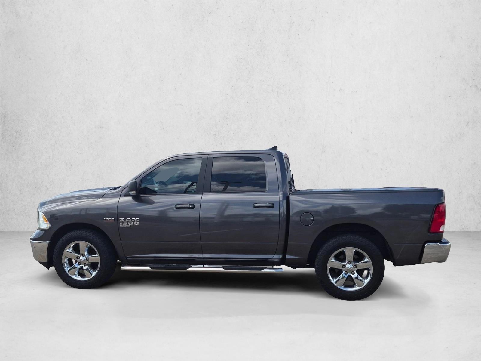 Thumbnail: 2019 RAM 1500 - 2