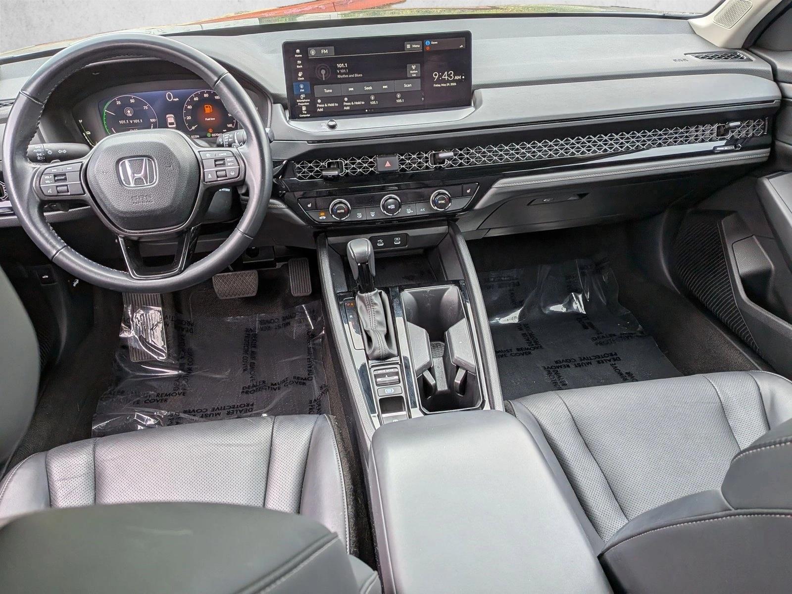 Thumbnail: 2024 Honda Accord - 4