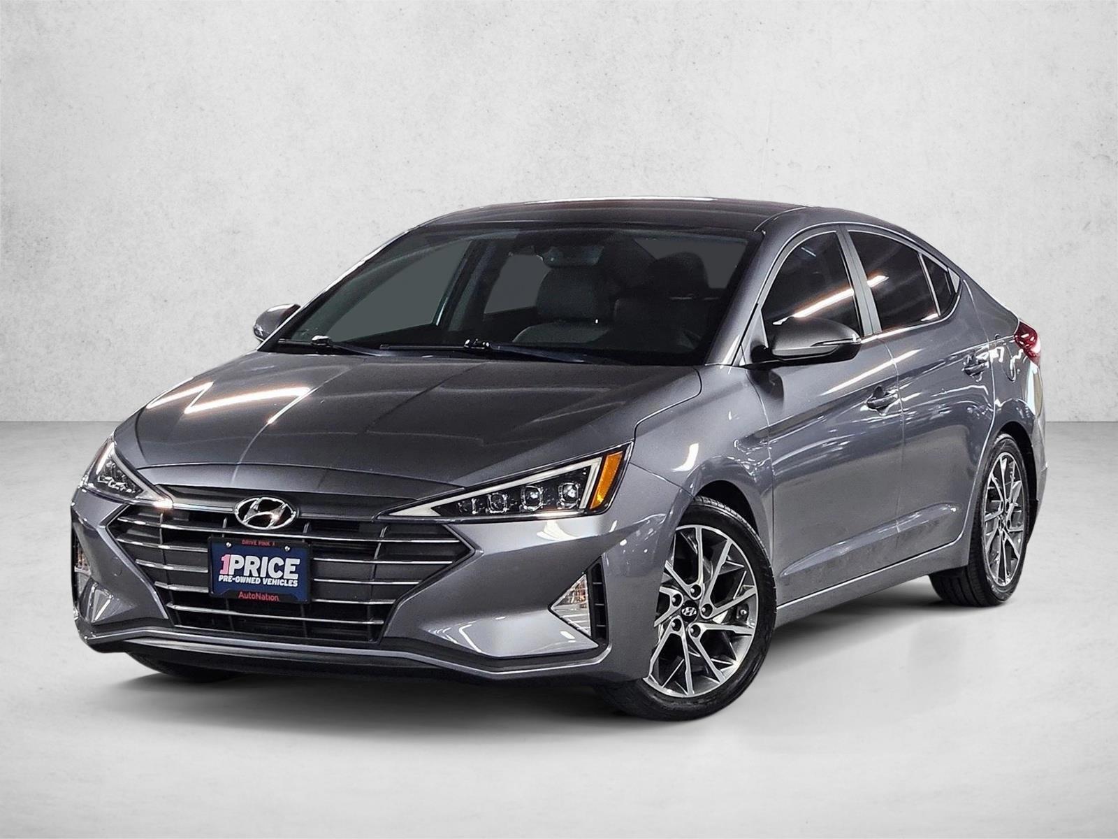 Thumbnail: 2019 Hyundai Elantra - 1