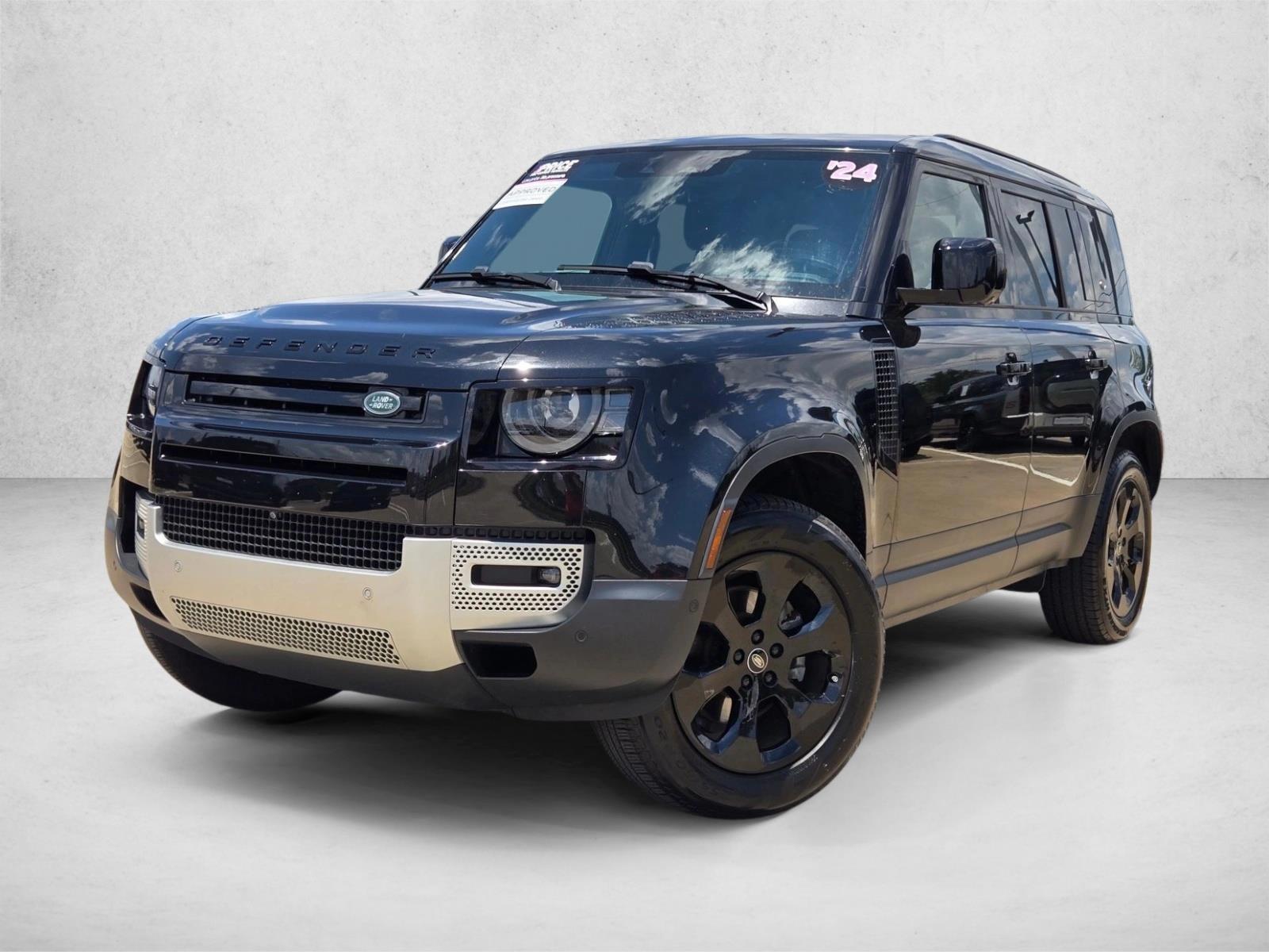2024 Land Rover Defender