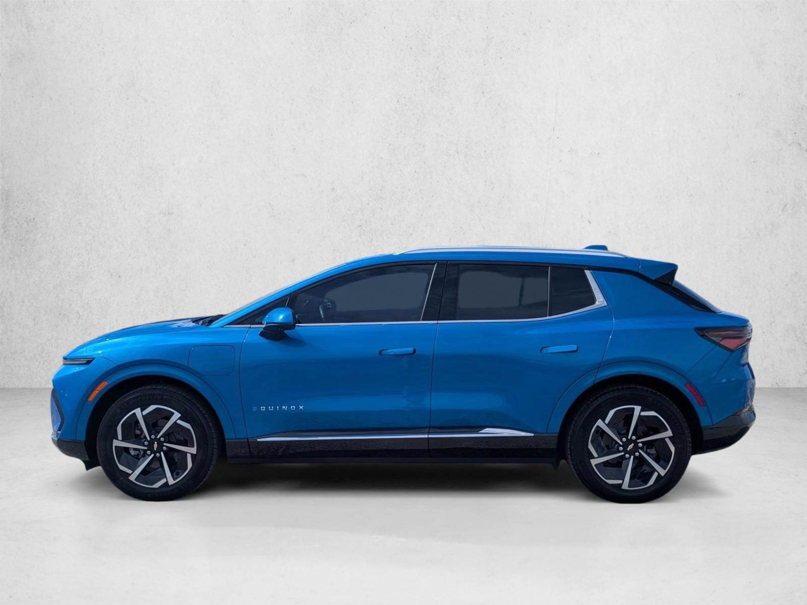 Thumbnail: 2025 Chevrolet Equinox - 2